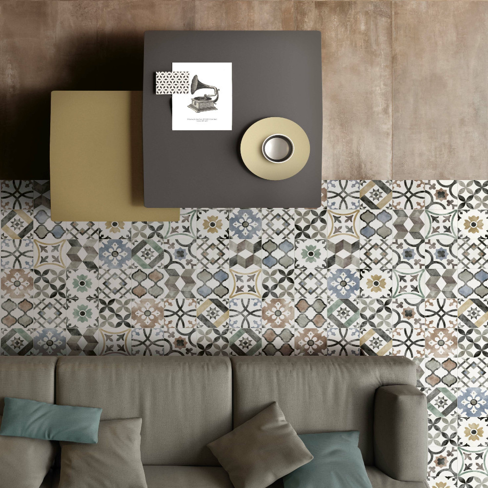 PATTERN TILES