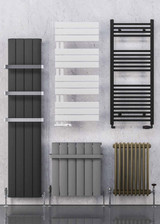 RADIATORS / TOWEL WARMERS RADIATORS / TOWEL WARMERS