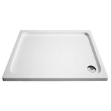 Shower Tray Slimline Rectangle Shower Tray Slimline Rectangle