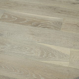 Tuscany Tudor Oak Smoked Brushed and White Oiled Engineered Wood Flooring
