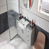 Vetro Modular Fitted Furniture
Vetro Light Grey
