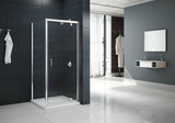 MERLYN MBox Series Pivot Shower Doors
MBox Pivot Door with Side Panel LR
