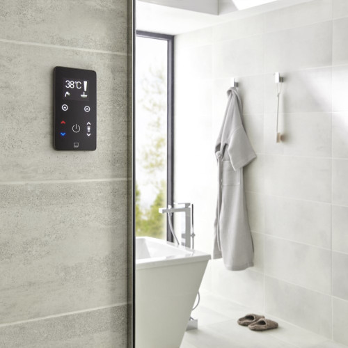 Sensori Smart Touch Dual Outlet Control and Wireless Remote
www.tuscanytiles.co.uk