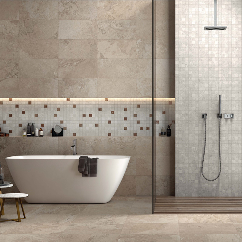 Alpes Raw
Order in-store or online today @ www.tuscanytiles.co.uk
Tuscany Tiles & Bathrooms: Bathroom Floor Tiles, Wall Tiles & Flooring