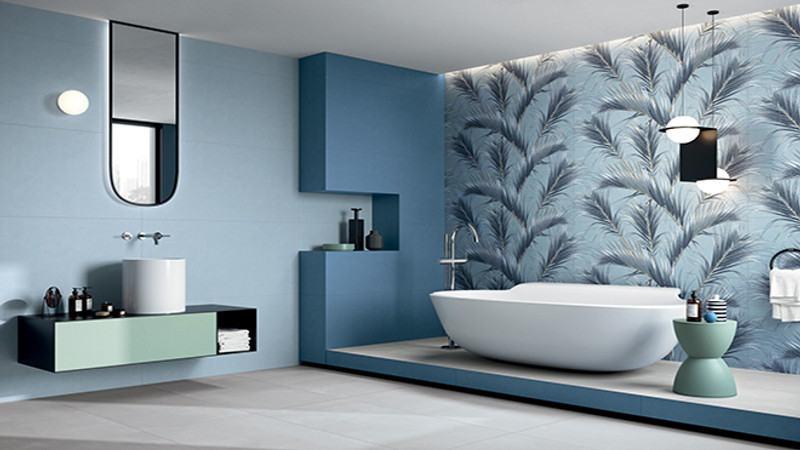 Bathroom Tiles To Love