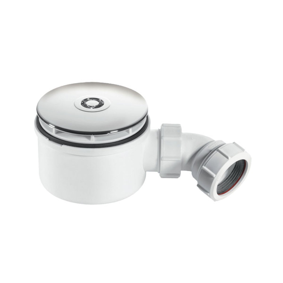 McAlpine Shower Waste 90mm Fast Flow Tuscany Tiles & Bathrooms