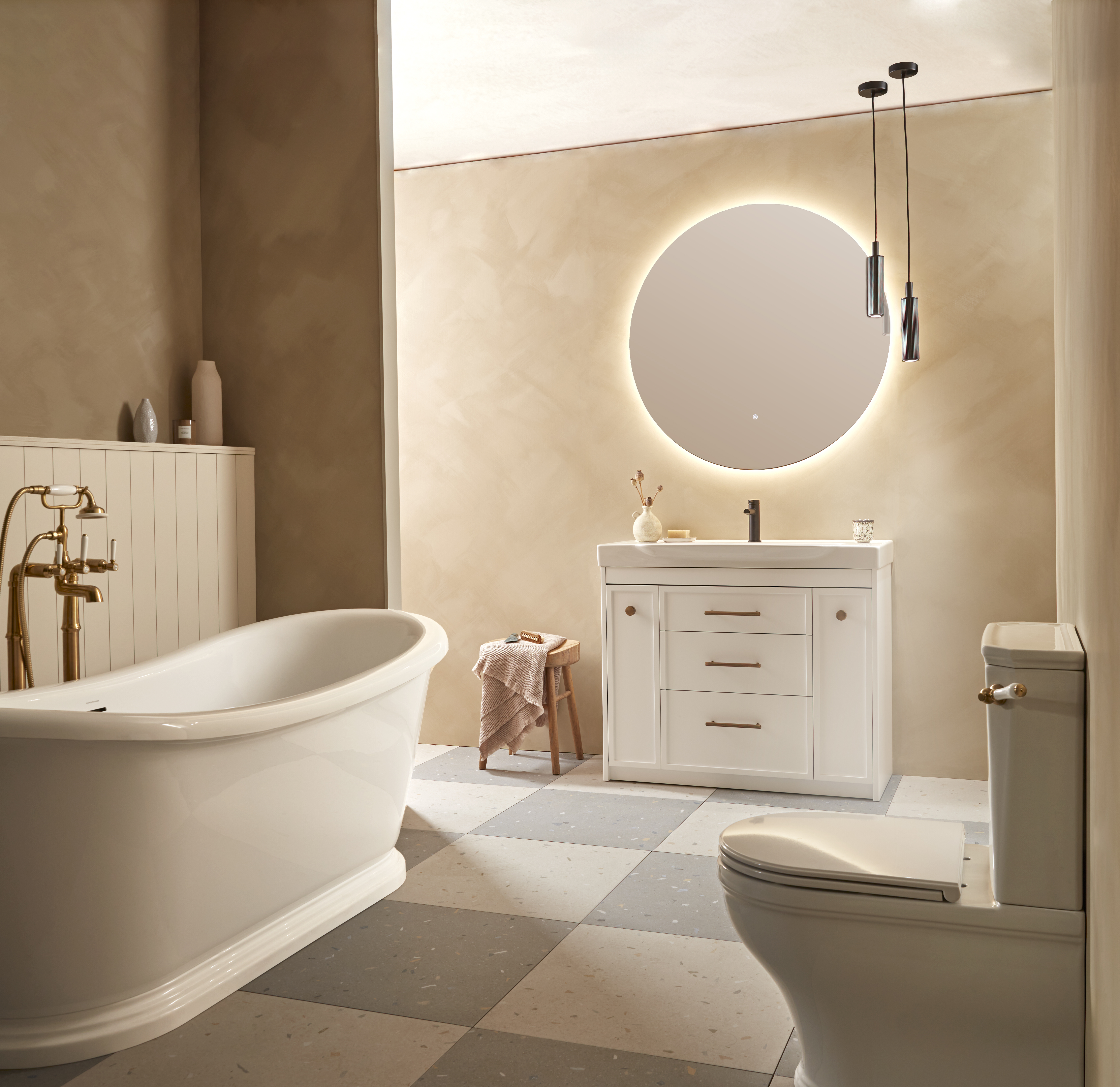 Fitted Furniture & Taps