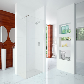 Merlyn 10 Series Wetroom Panel
10 Series Showerwall 1400mm LR
