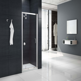 MERLYN MBox Series Pivot Shower Doors
MBox Pivot Door in Recess LR
