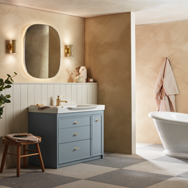 Concierge Conniston Blue