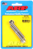 ARP Ford FE SS Hex Thermostat Bolt Kit - 455-7402 Photo - Primary
