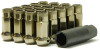 Wheel Mate Muteki SR48 Open End Lug Nuts - Titanium 12x1.25 48mm - 32905T Photo - Primary