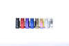 Wheel Mate Monster Open End Lug Nut Set of 4 - C. Neon 1/2in - 33005N User 1