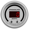 Autometer 52.4mm Silver Switchable 0-1600 PSI/0-110 BAR Fluid Pressure UltraLite Elite Digital Gauge - 6752-UL User 2