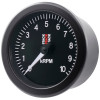 Autometer Stack Sport 88mm 0-10K RPM Tachometer - Black - ST100-010 User 3