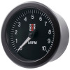 Autometer Stack Sport 88mm 0-10K RPM Tachometer - Black - ST100-010 User 2