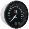 Autometer Stack Instruments 88mm 0-290 KM/H GPS Speedometer - Black - ST3804 User 5