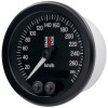 Autometer Stack Instruments 88mm 0-290 KM/H GPS Speedometer - Black - ST3804 User 2
