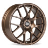 Enkei Raijin 18x9.5 35mm Offset 5x114.3 Bolt Pattern 72.6 Bore Diameter Bronze Wheel - 467-895-6535BP Photo - Primary