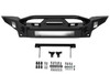 DV8 Offroad 18-23 Jeep Wrangler JL / 20-23 Jeep Gladiator JT FS-7 Mid-Width Winch Front Bumper - FBJL-07 Photo - Unmounted