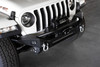 DV8 Offroad 18-23 Jeep Wrangler JL / 20-23 Jeep Gladiator JT FS-7 Mid-Width Winch Front Bumper - FBJL-07 Photo - Unmounted