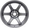 Gram Lights 57DR 15x8.0 +35 5-114.3 Gunblue Wheel - WGIE35EGB Photo - Primary