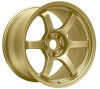 Gram Lights 57DR 18x9.5 +38 5-114.3 E8 Gold Wheel (Min Order Qty 20) - WGIX38EEGP User 1