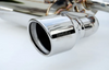 Invidia 15-18 Ford Focus RS N1 w/Valve Rolled Polished Tip Cat-Back Exhaust - HS15FFRGV1RS User 1