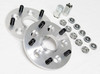Project Kics 12X1.25 5-100 To 5-114.3 Wide Tread Spacers Pcd Adapter - 11MM - W5411H356 User 1