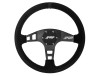 PRP Flat Suede Steering Wheel- Black - G220 Photo - Primary