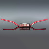 Renthal Rent Fatbar Rc High Red - 609-01-RD User 1