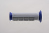 Renthal Grips Dual Atv D/Waf Blu - G170 User 1