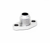 Torque Solution Oil Drain Flange -10AN for Garrett GT/GTX & BW EFR - TS-UNI-554 Photo - Primary