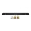 BLOX JDM to USDM License Plate Adapter Bracket - BXAC-00422 Photo - Primary