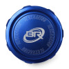 BLOX Racing Billet Honda Oil Cap - Blue - BXAC-00501-BL User 1