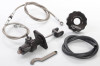 Clutch Masters 17-21 Honda Civic Type R 2.0L Turbo .75in Bore Master Cylinder Upgrade Kit - Red - MC08520-R User 1