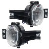 Oracle Lighting 02-05 Dodge Ram Pre-Assembled LED Halo Fog Lights -UV/Purple - 7031-007 Photo - Mounted