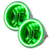 Oracle Lighting 06-10 Ford F-150 Pre-Assembled LED Halo Fog Lights -Green - 7044-004 Photo - out of package