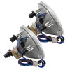 Oracle Lighting 07-13 GMC Yukon Pre-Assembled LED Halo Fog Lights -Red - 7057-003 Photo - Close Up