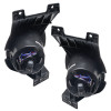 Oracle Lighting 11-14 Ford F-150 Pre-Assembled LED Halo Fog Lights -Green - 8107-004 Photo - Close Up