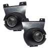 Oracle Lighting 11-14 Ford F-150 Pre-Assembled LED Halo Fog Lights -Green - 8107-004 Photo - in package