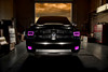 Oracle Lighting 09-18 RAM 1500 Sport ColorSHIFT Halo Headlights - Blk Housing w/2.0 Controller - 8906-333 User 8