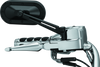 Kuryakyn Heavy Industry Mirrors Blk - 1737 User 1