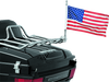 Kuryakyn Flag With 1/2in Vertical Mnt - 4254 Photo - Primary