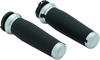 Kuryakyn Thresher Grips Cbl Chr - 5940 Photo - Primary