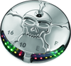 Kuryakyn Zombie Led Fuel/Bttry Gauge - 7357 Photo - Primary