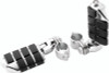 Kuryakyn Dually Iso-Pegs W/1-1/4 Clamp - 7992 Photo - Primary