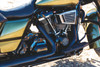 Kuryakyn Servo Motor Cover M8 Blk - 9341 User 1