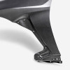 Seibon 2022 Toyota GR86 / Subaru BRZ Carbon Fiber Fenders - Gloss Finish - FF22TY86 User 1