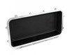 Holley Hi-Ram Intake Plenum Top Only-Black Finish (HOE-1300-208BK)